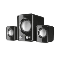 Trust Ziva 21 USB Altavoces Trust Ziva 21 USB Altavoces