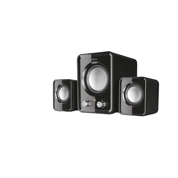 Trust Ziva 21 USB Altavoces Trust Ziva 21 USB Altavoces