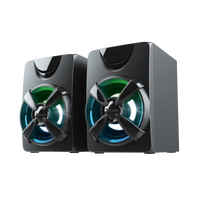 Trust 21 Ziva RGB USB  Altavoces