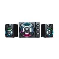 Trust 21 Ziva RGB USB  Altavoces