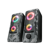 Trust GXT 606 Javv RGB  Altavoces