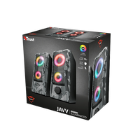 Trust GXT 606 Javv RGB  Altavoces