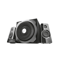 Trust Tytan 21 Negro  Altavoces