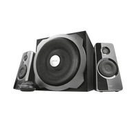 Trust Tytan 21 Negro  Altavoces