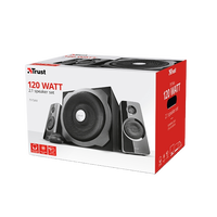 Trust Tytan 21 Negro  Altavoces