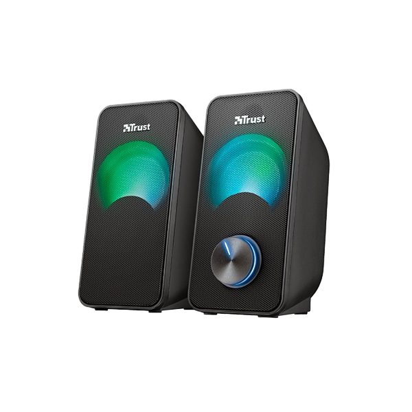 Trust Arys RGB 20  Altavoces Trust Arys RGB 20  Altavoces