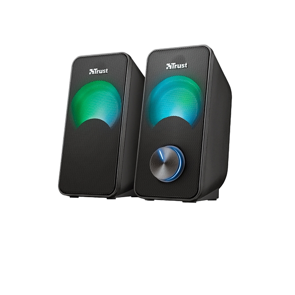 Trust Arys RGB 20  Altavoces Trust Arys RGB 20  Altavoces