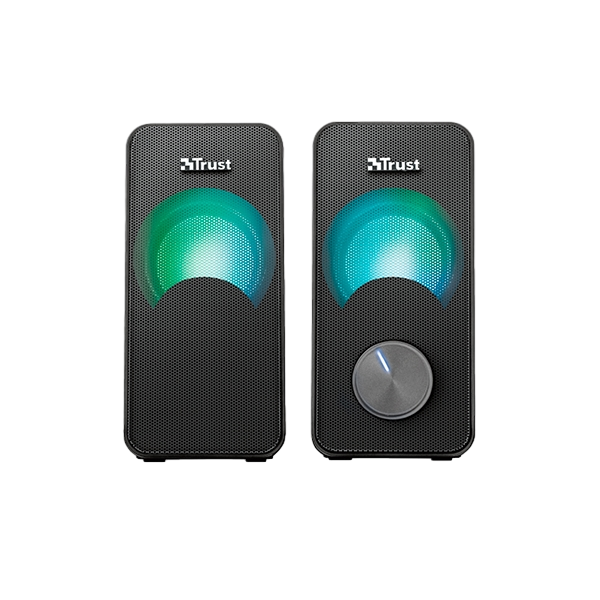 Trust Arys RGB 20  Altavoces Trust Arys RGB 20  Altavoces