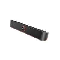 Trust GXT 619 Thorne RGB  Barra de sonido