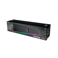 Trust GXT 619 Thorne RGB  Barra de sonido