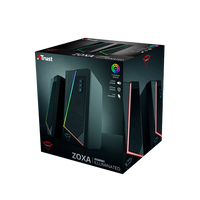 Trust Gaming GXT 609 Zoxa RGB 20  Altavoves