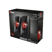 Trust GXT 610 Argus 20  Altavoces