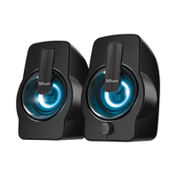 Trust Gemi 20 GEMI RGB 12W USB Altavoces Trust Gemi 20 GEMI RGB 12W USB Altavoces