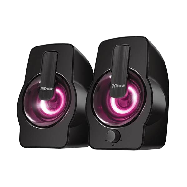 Trust Gemi 20 GEMI RGB 12W USB Altavoces Trust Gemi 20 GEMI RGB 12W USB Altavoces