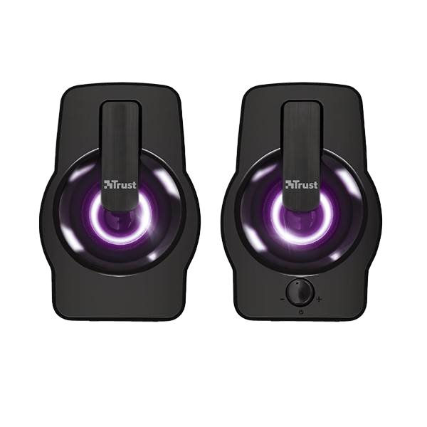 Trust Gemi 20 GEMI RGB 12W USB Altavoces Trust Gemi 20 GEMI RGB 12W USB Altavoces
