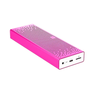 Xiaomi MI  10 Bluetooth Rosa  Altavoz