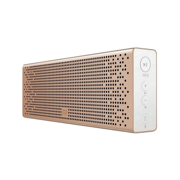 Xiaomi MI 10 Bluetooth Dorado Altavoz Xiaomi MI 10 Bluetooth Dorado Altavoz