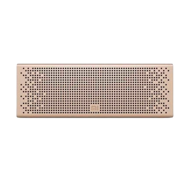 Xiaomi MI 10 Bluetooth Dorado Altavoz Xiaomi MI 10 Bluetooth Dorado Altavoz