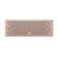 Xiaomi MI 10 Bluetooth Dorado Altavoz Xiaomi MI 10 Bluetooth Dorado Altavoz