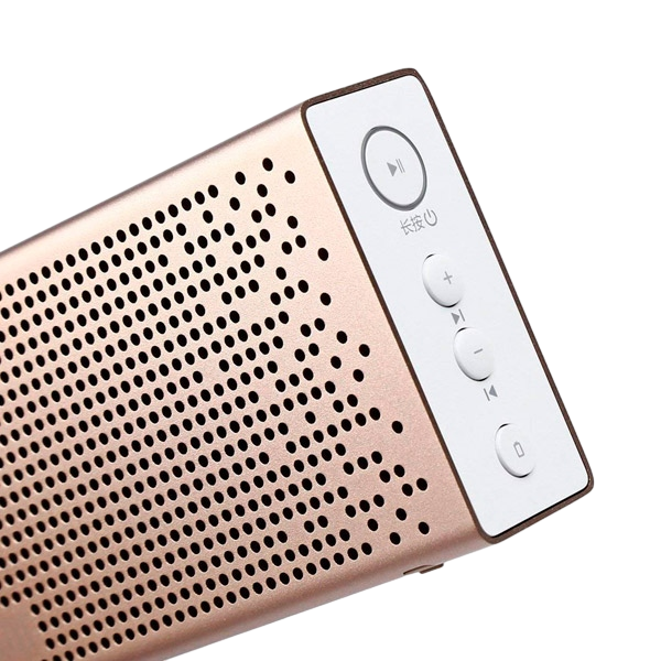 Xiaomi MI 10 Bluetooth Dorado Altavoz Xiaomi MI 10 Bluetooth Dorado Altavoz