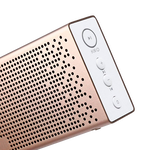 Xiaomi MI 10 Bluetooth Dorado Altavoz Xiaomi MI 10 Bluetooth Dorado Altavoz