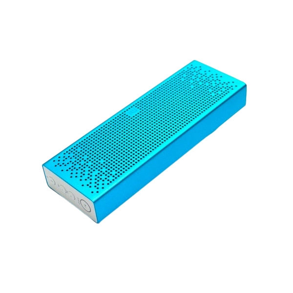 Xiaomi MI  10 Bluetooth Azul  Altavoz Xiaomi MI  10 Bluetooth Azul  Altavoz