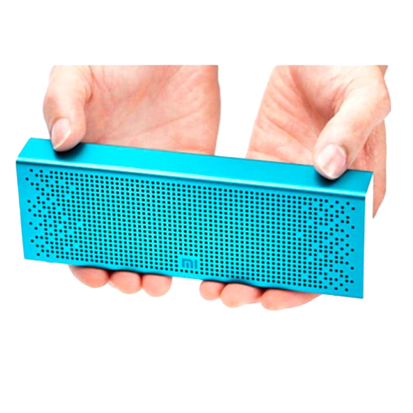 Xiaomi MI  10 Bluetooth Azul  Altavoz Xiaomi MI  10 Bluetooth Azul  Altavoz