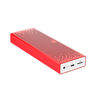 Xiaomi MI 10 Bluetooth Rojo  Altavoz