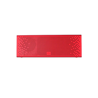 Xiaomi MI 10 Bluetooth Rojo  Altavoz