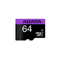 ADATA Premier 64GB  MicroSD