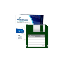 MediaRange 35 Floppy Disk 144MB x 10 unidades  Disquetes
