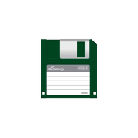 MediaRange 35 Floppy Disk 144MB x 10 unidades  Disquetes