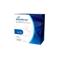 MediaRange 35 Floppy Disk 144MB x 10 unidades  Disquetes
