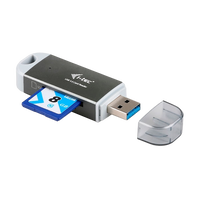 ITec USB 30 dual  Lector de tarjetas