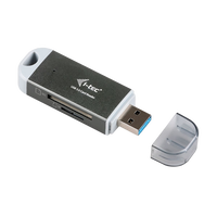 ITec USB 30 dual  Lector de tarjetas