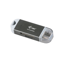 ITec USB 30 dual  Lector de tarjetas
