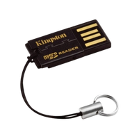 Kingston Lector USB microSDSDHCSDXC  Lector de memoria