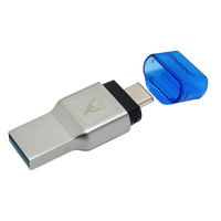 Kingston MobileLite Duo 3C Lector de Memoria Kingston MobileLite Duo 3C Lector de Memoria
