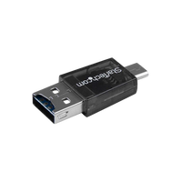 StarTechcom Micro SD a Micro USB  Adaptador
