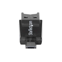 StarTechcom Micro SD a Micro USB  Adaptador