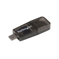 StarTechcom Micro SD a Micro USB  Adaptador