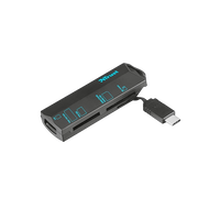 Trust Lector de tarjetas USB