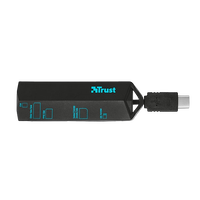 Trust Lector de tarjetas USB