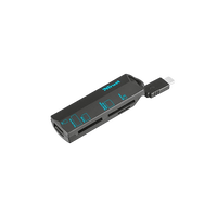 Trust Lector de tarjetas USB
