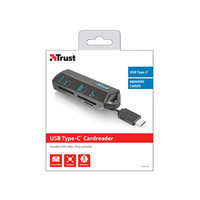 Trust Lector de tarjetas USB
