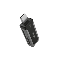 Trust Robson Mini Card Reader  Lector de Tarjetas Externo