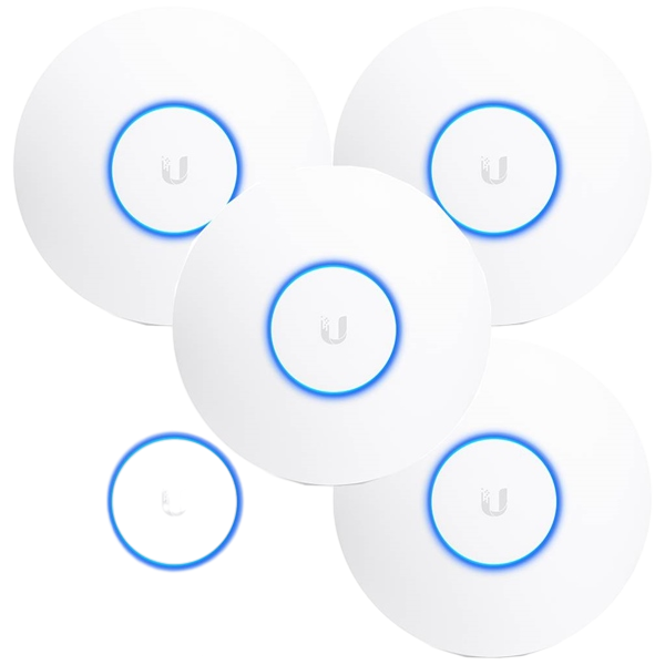 Ubiquiti Unifi APACHD Pack 5  AP Ubiquiti Unifi APACHD Pack 5  AP