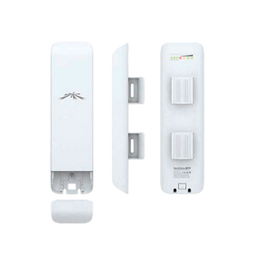 Ubiquiti NANOSTATION M2 24GHz Punto de acceso Ubiquiti NANOSTATION M2 24GHz Punto de acceso