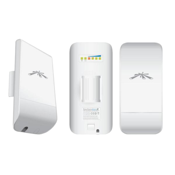 Ubiquiti NANOSTATION LOCO M2  Punto de acceso y repetidor Ubiquiti NANOSTATION LOCO M2  Punto de acceso y repetidor