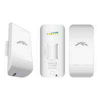 Ubiquiti NANOSTATION LOCO M2 - Punto de acceso y repetidor